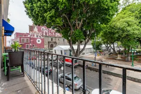 Unique view of the Cathedral from your Private Balcony - Image 5