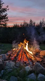 Cozy front lake house - Image 5