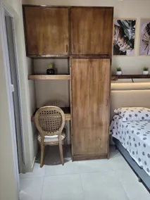 Studio in Tubarão with bathtub - Image 3