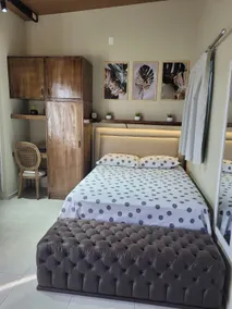 Studio in Tubarão with bathtub - Image 5