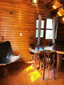 Wooden cabin by Red Nomad - Image 4