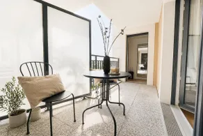 Parking - A/C - 2 bedrooms - 13mn from the airport - Image 5