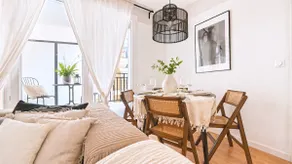 Parking - A/C - 2 bedrooms - 13mn from the airport - Image 3