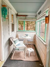 Charlestown Beach Cottage - 2BR - Screened porch - Image 2