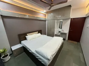 Leela homestay Indore Tulip-2 BHK Luxury Apartment - Image 3