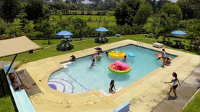 cozy furnished house with pool - Image 5