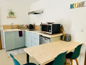 Cool and quiet apartment with terrace - Image 5