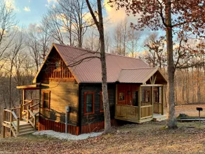Briar Patch Cabin-RRG | Fire Pit | Sunset | Wi-Fi - Image 3