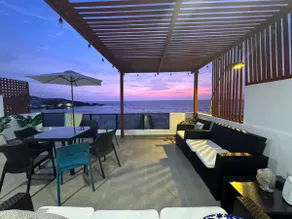 Panoramic Ocean View Home-5G Internet-8-10 guests - Image 4