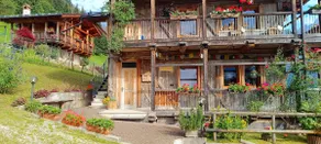 Tabià Fregona, Chalet Alpino con vista e stile tradizionale - Image 2