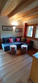 Tabià Fregona, Chalet Alpino con vista e stile tradizionale - Image 5