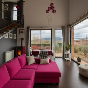 A detached villa 9 km from Ávila in a quiet area - Image 3