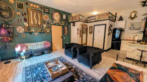 Cozy AF Gothic Rose Gallery - Image 1