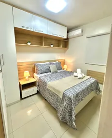 Air-conditioned & complete apartment next to Botanical Garden - Image 3