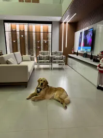 Modern house in a condominium with heated pool - Image 3