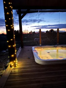 A bubble for 2 - entire place - Air conditioning & spa - Image 5