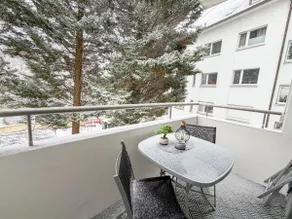 Gockel Homes 2 - Central in Essen, balcony, Netflix - Image 5