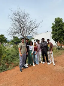 Jani and jai little home, adhiyogi, Isha, Dual AC x2 room villa - Image 3