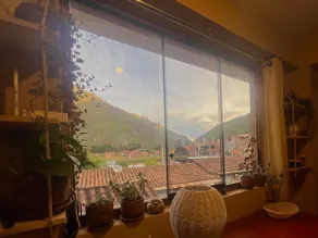 Central Pisac 2 Bedroom Flat with view rooftop and home gym - Image 4