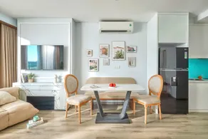 2BR/Ocean&City Sunset View, Smart TV, City Center - Image 4