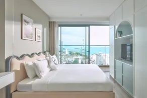 2BR/Ocean&City Sunset View, Smart TV, City Center - Image 2