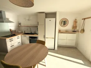 Garden level, 2 bedrooms - Image 2