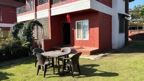 Mountain Retreat |1BHK Flat with Lawn 04 - Image 2