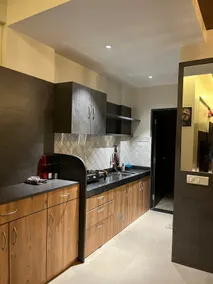 Mountain Retreat |1BHK Flat with Lawn 04 - Image 5