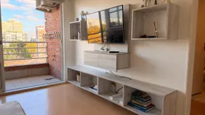 Beautiful apartment with a spa, swimming pool, gym, and bar in Nuñez - Image 4