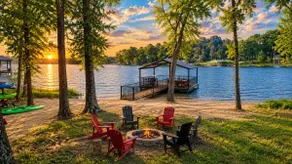 Stargazer Luxury Lake House/Games/Boats/Fish/Swim - Image 3