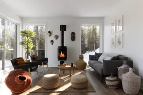 Panier House | Spa-Fireplace | 15 min Tremblant - Image 4