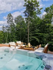 Panier House | Spa-Fireplace | 15 min Tremblant - Image 2