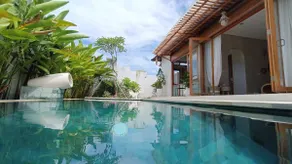 Private pool villa in Bali - Peaceful rice fields views - Image 5