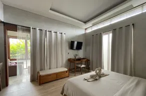 Private pool villa in Bali - Peaceful rice fields views - Image 4