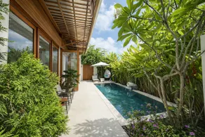 Private pool villa in Bali - Peaceful rice fields views - Image 2
