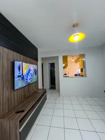 Entire apartment! Fully air-conditioned! - Image 5