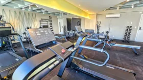 SMT901 - Sunset by the Pool/Gym/Garage - Image 2