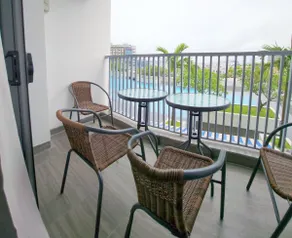 Near Ferry Terminal ”Lovely 2 Bedroom Condo” -0608 - Image 3