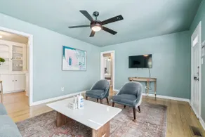 2BR Apt | 5 mins Rose State | Monthly 15% Off #L1 - Image 4