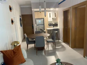 Evaristo Morales Luxe| Modern 1BR King Bed Balcony - Image 3