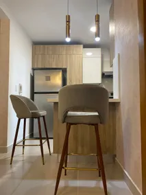 Evaristo Morales Luxe| Modern 1BR King Bed Balcony - Image 4