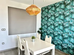 Spectacular Oceanfront Apartment in Guadalmar - Image 3