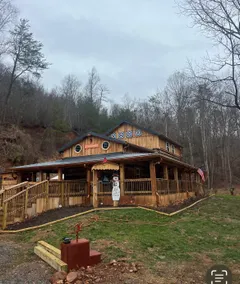 Aprils Jewel Branch two bedroomCabin - Image 3