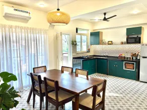 Peaceful 3BHK with Stunning River Views & Comfort - Image 2