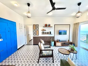 Peaceful 3BHK with Stunning River Views & Comfort - Image 5