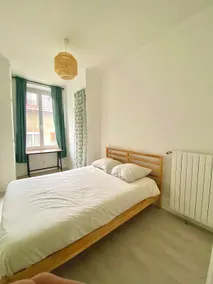 Le Cocon, 2 bedrooms - city center / train station - Image 2