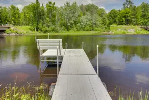Country Vacation Rental in Mercer at Waterfall! - Image 3