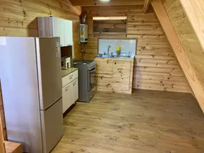 Nice rustic cabins with ocean views - Image 3