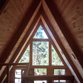 Nice rustic cabins with ocean views - Image 5