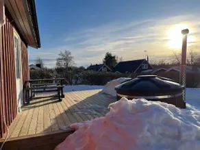 Small cozy guesthouse in Churchtown, Luleå - Image 3